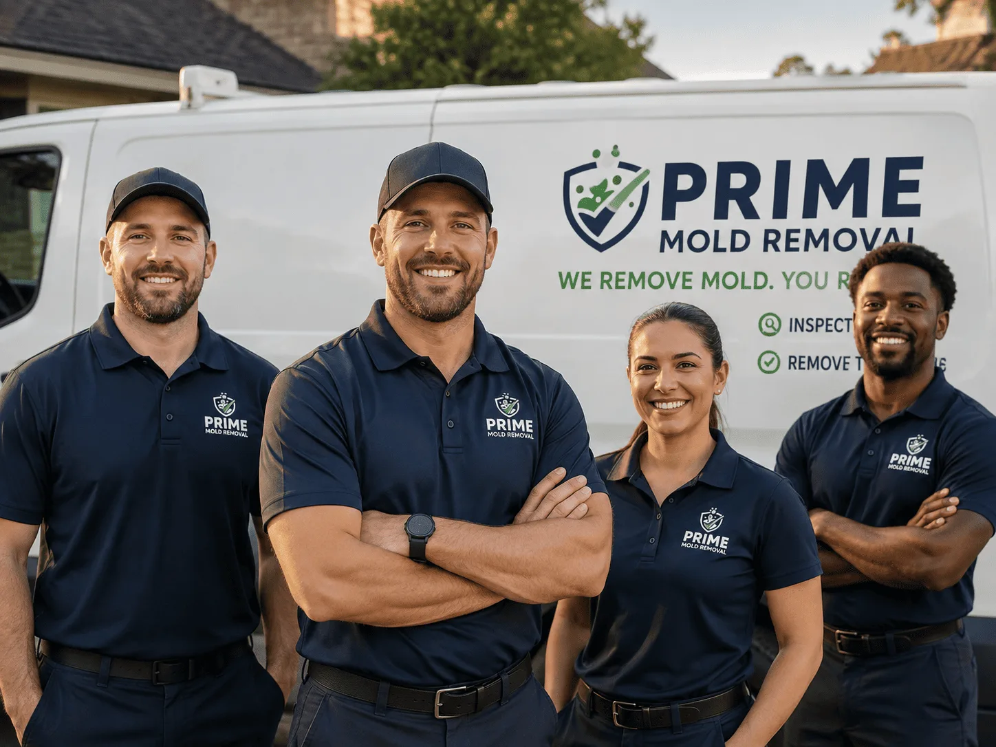 Mold Inspection in Eastham, MA near me